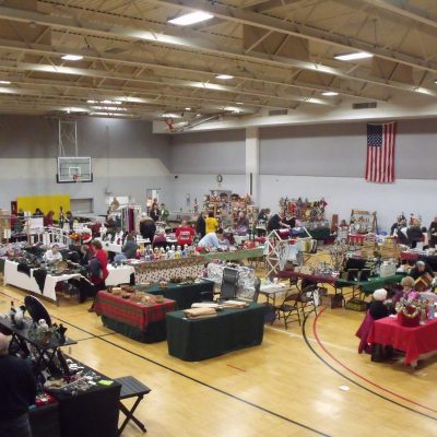 Christmas in the Village Craft Show